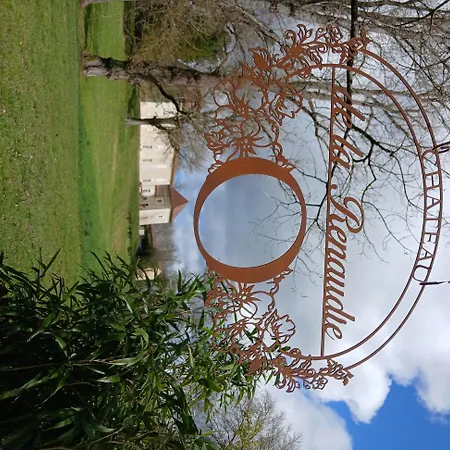 Chateau De La Renaudie Bed & Breakfast
