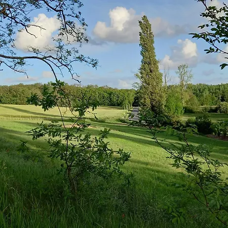 Bed & Breakfast Chateau De La Renaudie Saint-Privat-des-Pres