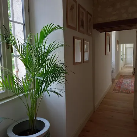 Bed & Breakfast Chateau De La Renaudie 3*