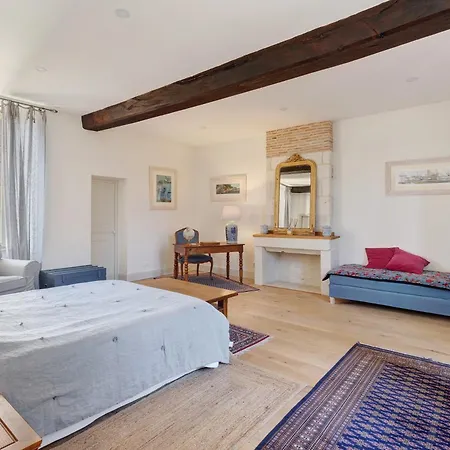 Bed & Breakfast Chateau De La Renaudie 3*