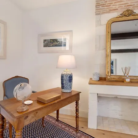 Bed & Breakfast Chateau De La Renaudie