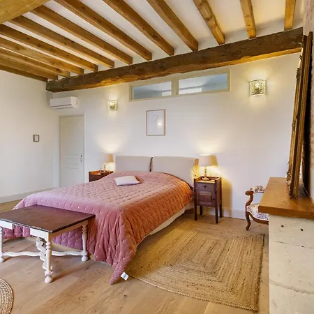 Frühstückspension Chateau De La Renaudie 3*