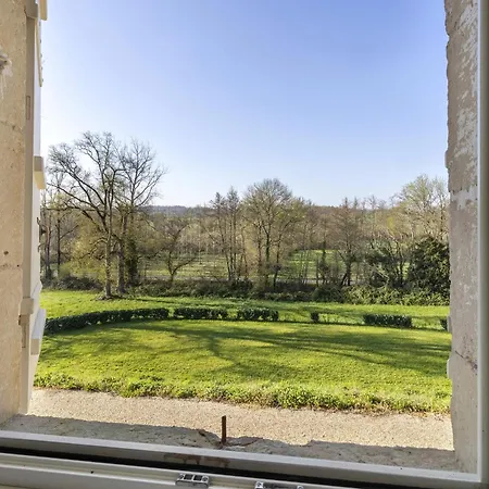 Chateau De La Renaudie Bed & Breakfast Saint-Privat-des-Prés