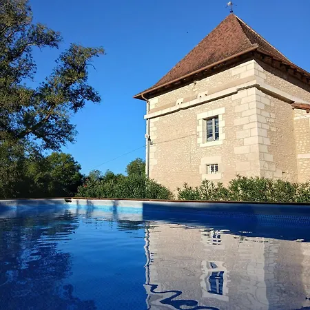 Chateau De La Renaudie Saint-Privat-des-Prés