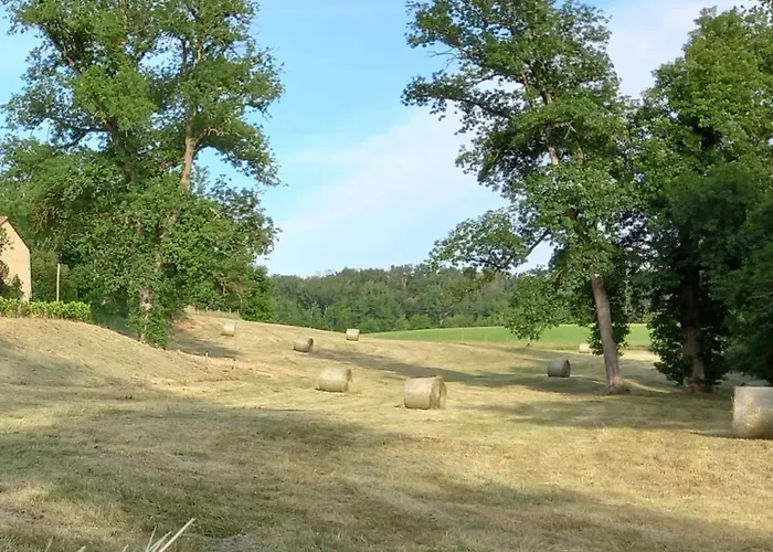 Chateau De La Renaudie 3* Saint-Privat-des-Prés